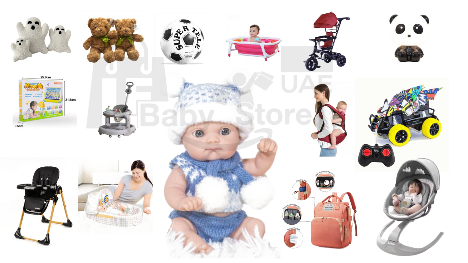 ALL Baby Products